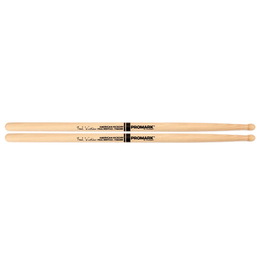 ProMark TX808W Paul Wertico Hickory Drumstick Round Wood Tip - 5A