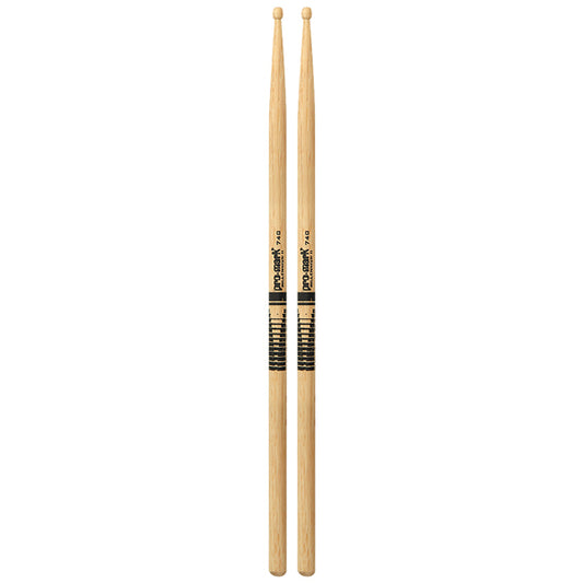 ProMark TX740W Dame Evelyn Glen Hickory Drumstick Wood Tip