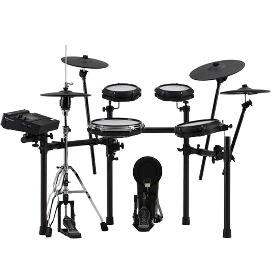 Roland TD316 Digital Electronic V-Drums 3 Series Kit Basic Package with Pedal
