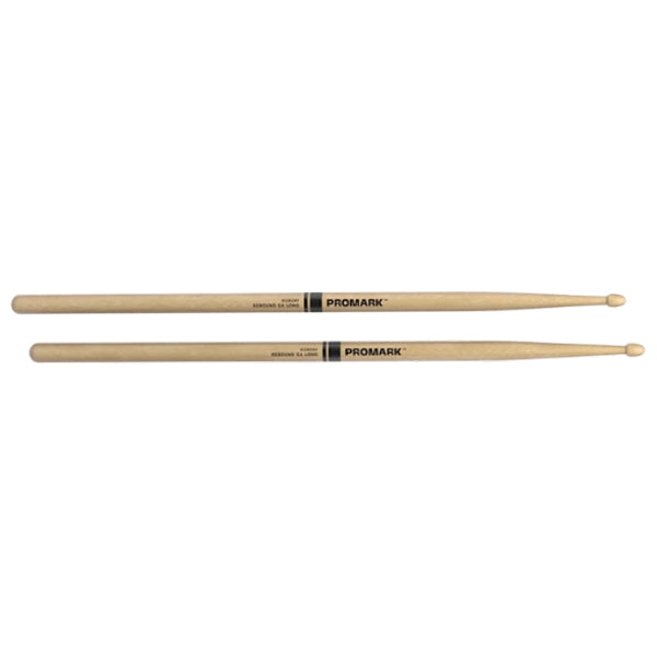 ProMark Classic Rebound 5A Series Hickory Acorn Wood Tip Drumstick (RBH565AW, RBH565LAW)