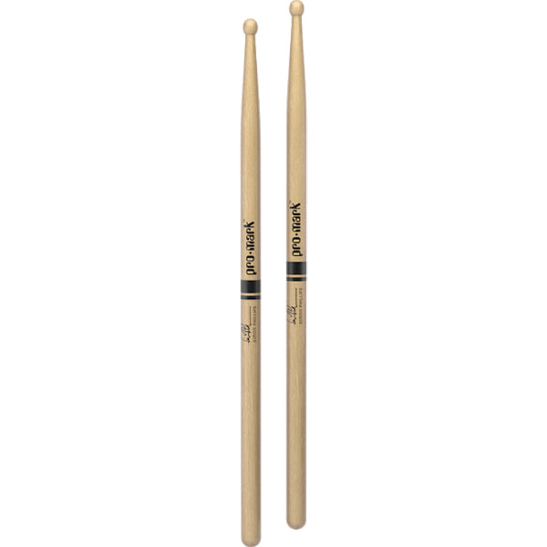 ProMark TX707W Artist Series Simon Phillips Hickory Wood Tip Drumstick