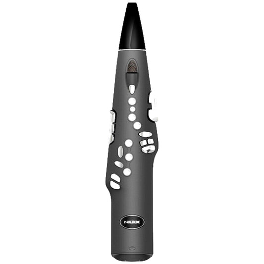 NUX NES-1 Digital Wind Instrument With Built-In 5.8GHz Wireless System - Space Grey (NES1 NES 1)