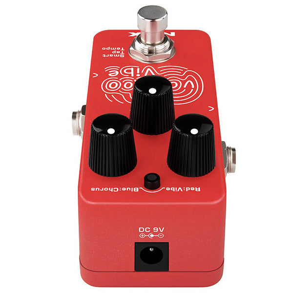 NUX NCH-3 Voodoo Vibe Chorus Mini Digital Electric Guitar Effect Pedal (NCH3)