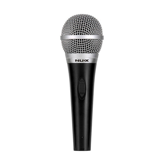 Nux NDM-3 Dynamic Microphone Well Rounded Amplified Sound (NDM3)