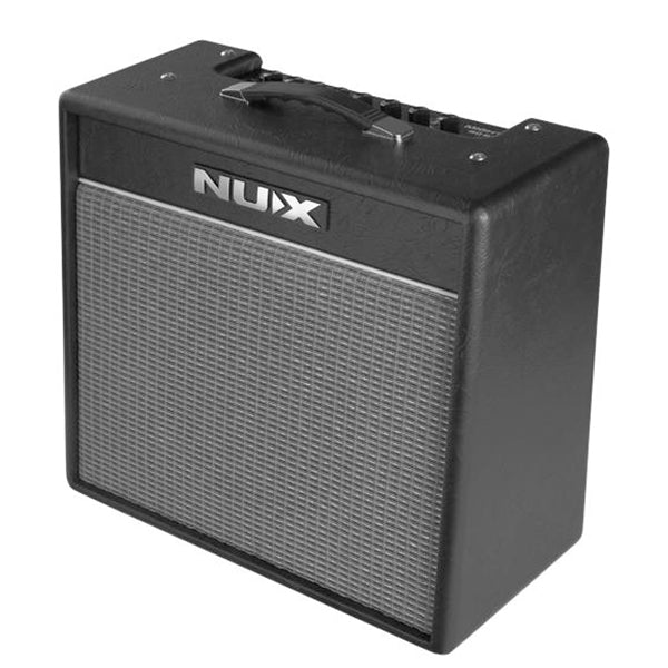 Nux Mighty 40 BT 40 Watts 10 Inch Modelling Powered Electric Guitar Amp Amplifier Speaker (40BT)