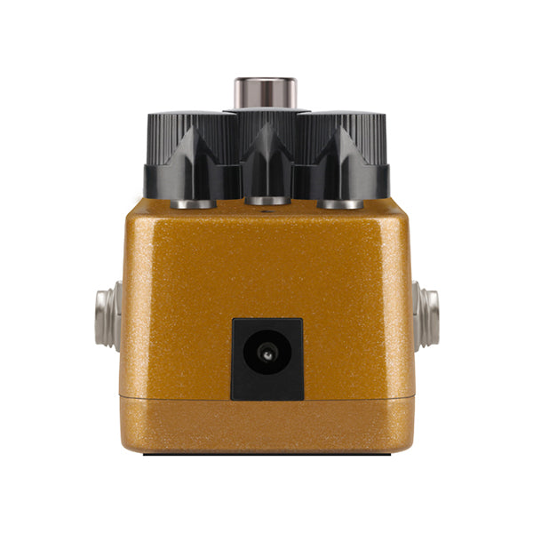 Nux NOD-1 Overdrive Guitar Effect Pedal True Bypass Gold Silver Modes (NOD1)