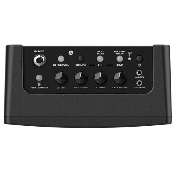 Nux Mighty Air Wireless Stereo Modelling Electric Guitar Bass Amp Amplifier Speaker with Bluetooth
