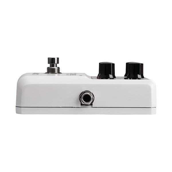Nux Boost Core Deluxe Booster Effect Pedal Overdrive Distortion 3 Boost Modes