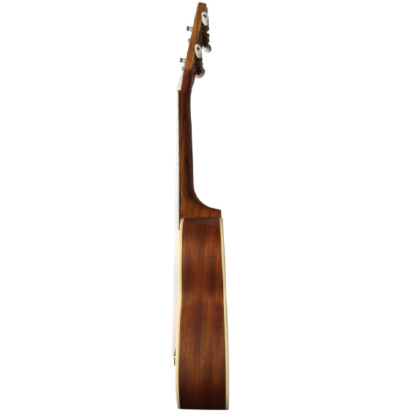 MAKAI MK-70A Spruce Mahogany Soprano Ukulele (MK70A)