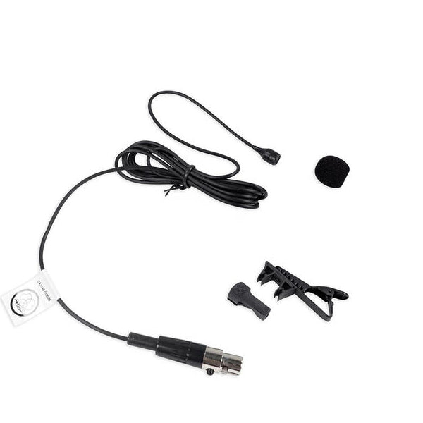 AKG DMS300 PRESENTER SET Eight Channel 2.4GHz Digital Wireless Microphone System Bodypack and Lavalier Mic a PT300 bodypack with transmitter and a SR300 stationary receiver. (DM300)