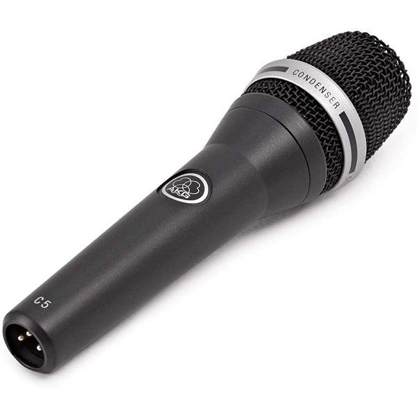 AKG C5 Pro Audio Professional Condenser Vocal Microphone (C 5)(C-5)