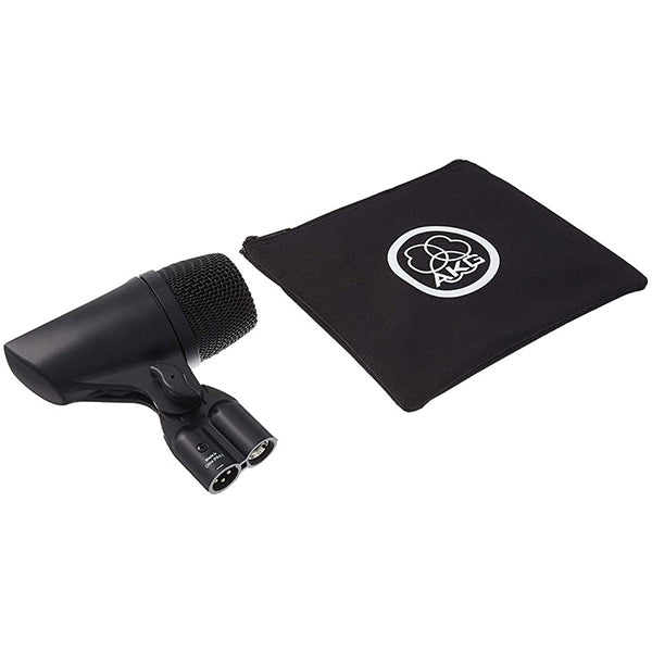 AKG P2 Pro Audio High Performance Dynamic Bass Cardioid Microphone (P 2 Mic)