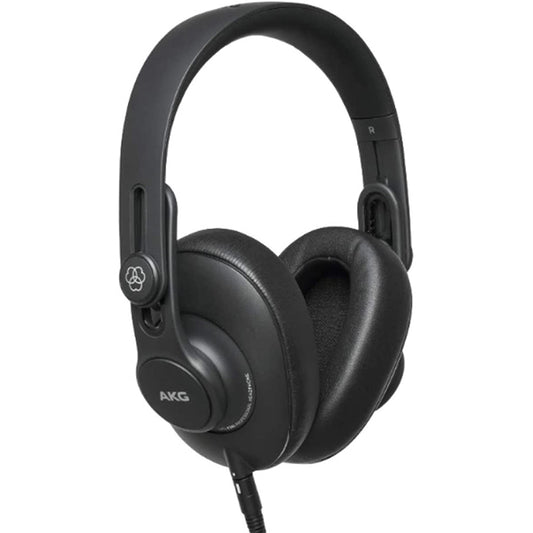 AKG K361 Pro Audio Closed Back Over Ear and Foldable studio Headphones (K-361 K 361)