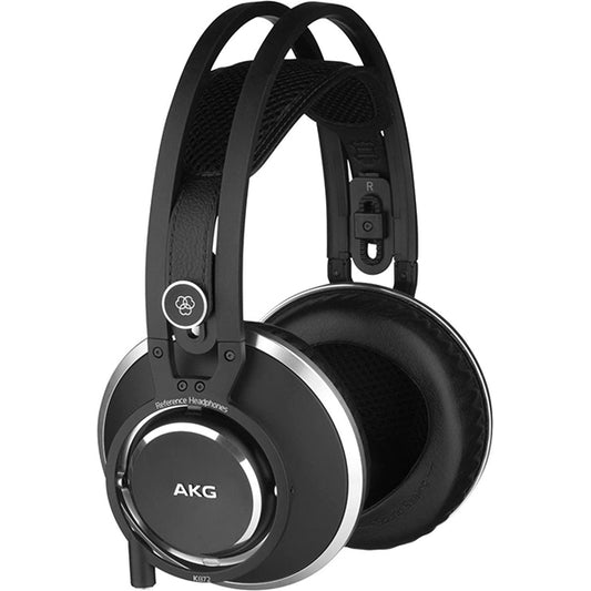 AKG K872 Pro Audio Closed Back Master Reference Headphones (K-873 K 872)