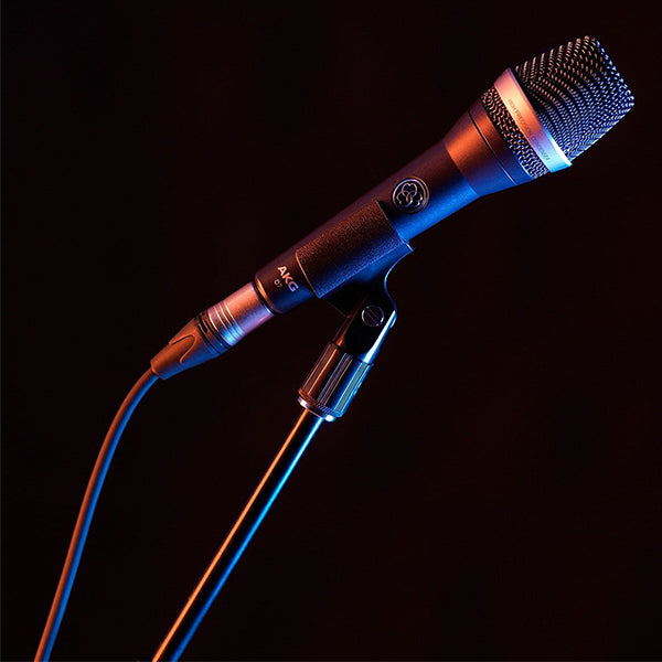 AKG C7 Pro Audio Mic Supercardioid Condenser Handheld Vocal Microphone (C 7)