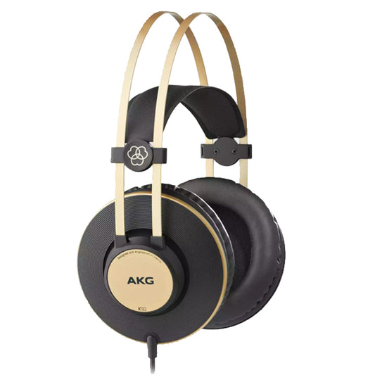 AKG K92 Pro Audio Closed Back Headphones (K-92 K 92)