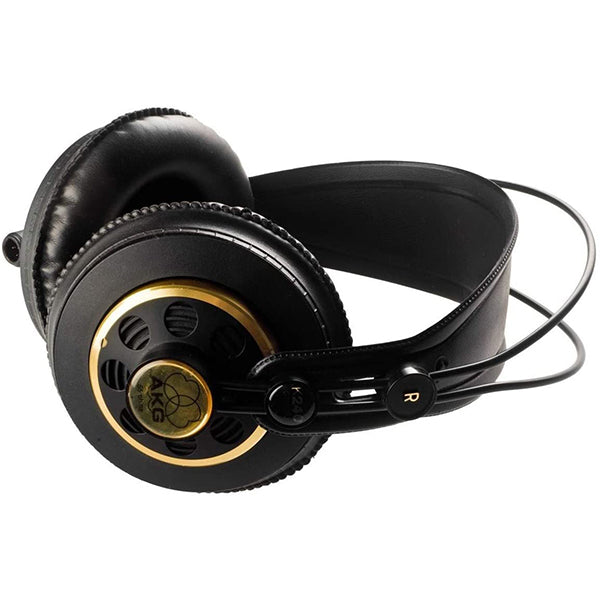 AKG K240 Studio Semi Open Pro Studio Headphones Over Ear Design (K 240 K-240)