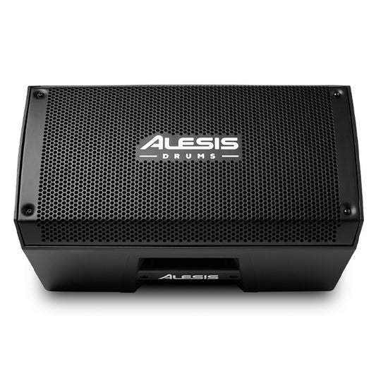 Alesis Strike Amp 8 2000 Watt 1x8 Inch Powered Drum Amp Monitor Amplifier Speaker