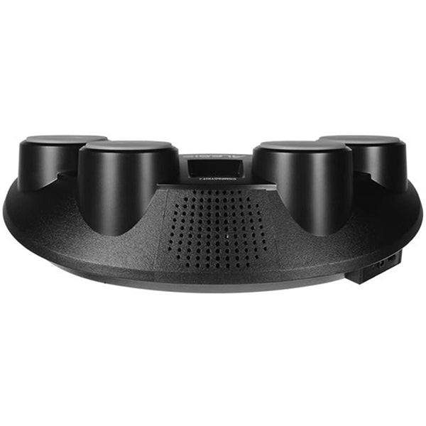 Alesis CompactKit 4 Pad Portable Electronic Tabletop Drum Set Kit (Compact Kit 4)