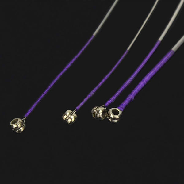 Alice A803 4/4 Cello String Steel Core Nickel Silver Wound