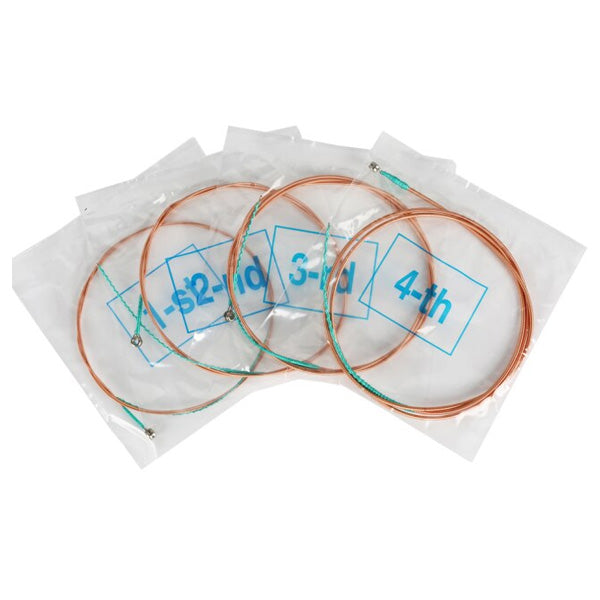 Alice A616L Pro Acoustic Guitar Bass String Light Gauge 40-95