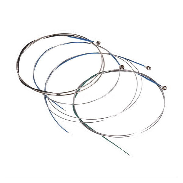 Alice A904 Viola String Set Steel Core with Al-Mg and Cupronickel (A 904)