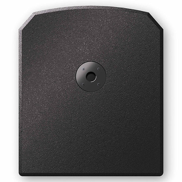 Alto Professional TS18S 18 Inch 2500W Powered Subwoofer Speaker Amp with Class D Amplifier (TS18 S)