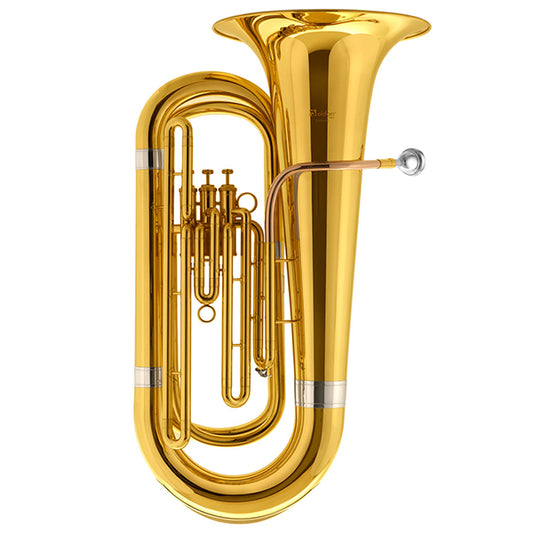 Eldon by Antigua BB0120LQ Bbb Tuba Lacquer Finished with Case (BB0120)