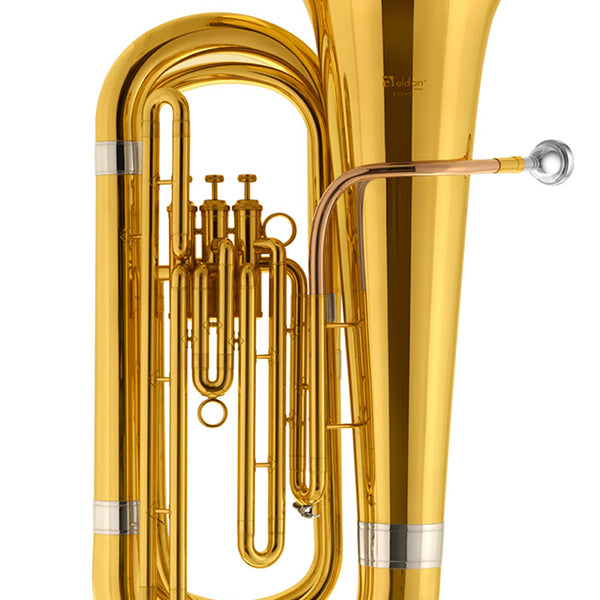 Eldon by Antigua BB0120LQ Bbb Tuba Lacquer Finished with Case (BB0120)