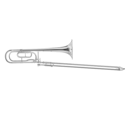 Eldon by Antigua TB231NK Bb Slide Trombone Nickel Plated with Case (TB231)