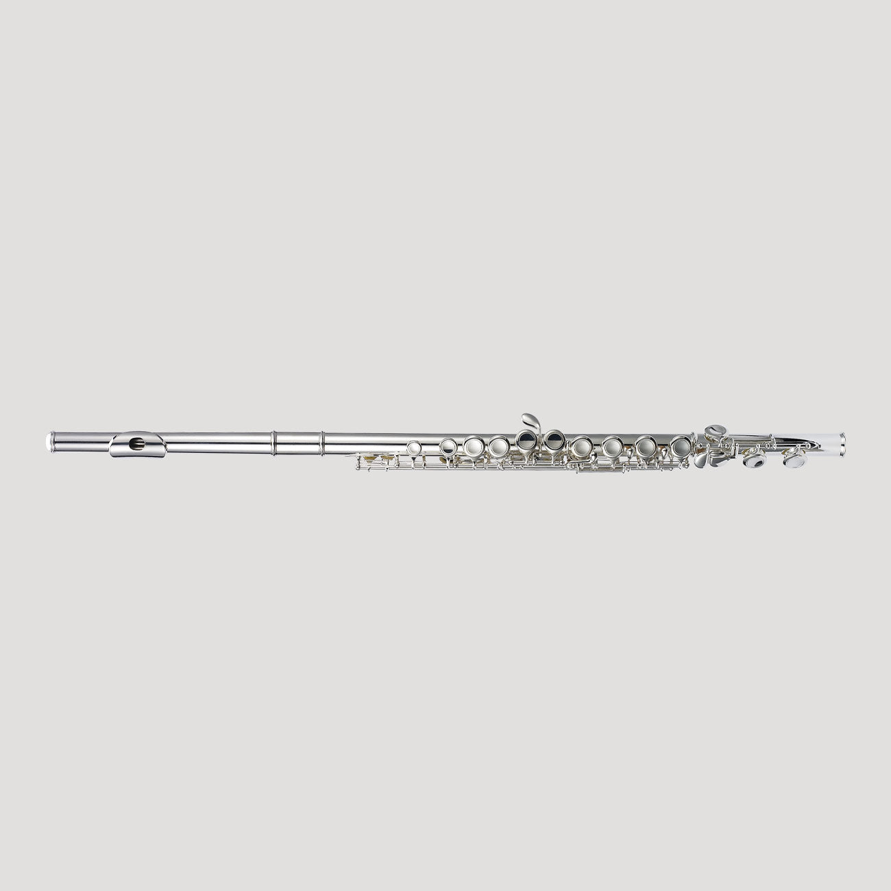 Antigua FL2210 Vosi Beginner C Key Silver Plated Flute (FL-2210)