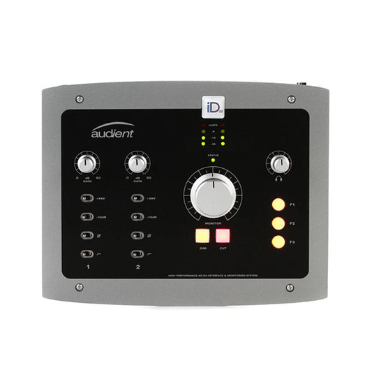 Audient iD22 10 in 14 out USB Audio Interface with Advanced Monitoring (iD 22 iD-22)