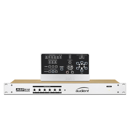 Audient ASP510 Surround Sound Monitor Controller (ASP-510 ASP 510)