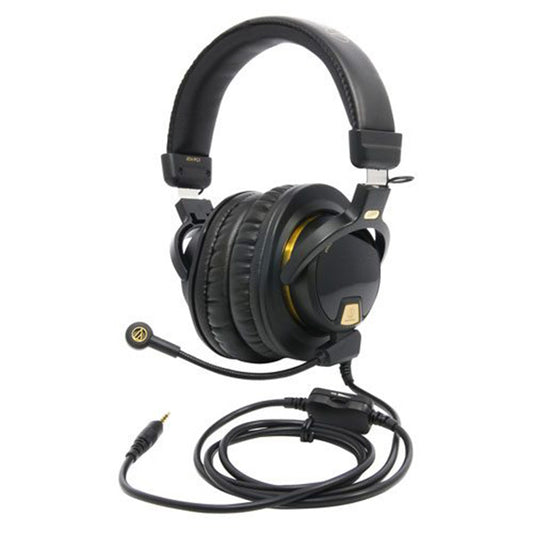 Audio Technica ATH-PG1 Premium Gaming Closed Back Headset Headphone (ATHPG1)