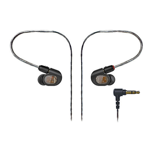 Audio Technica ATH-E70 Professional In Ear Studio Monitor Headphone (E70 E 70)