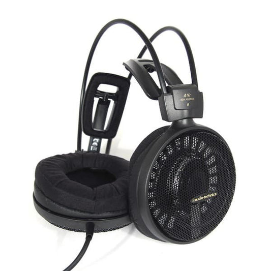 Audio Technica ATH-AD900X Professional Audiophile Open Air Monitor Headphone (AD900X)