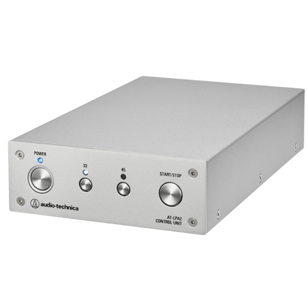 Audio Technica AT-LPA2 Fully Manual Belt-Drive Analog Turntable (ATLPA2)