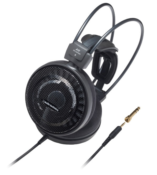Audio Technica ATH-AD700X Professional Audiophile Open Air Studio Monitor Headphone (AD700X)