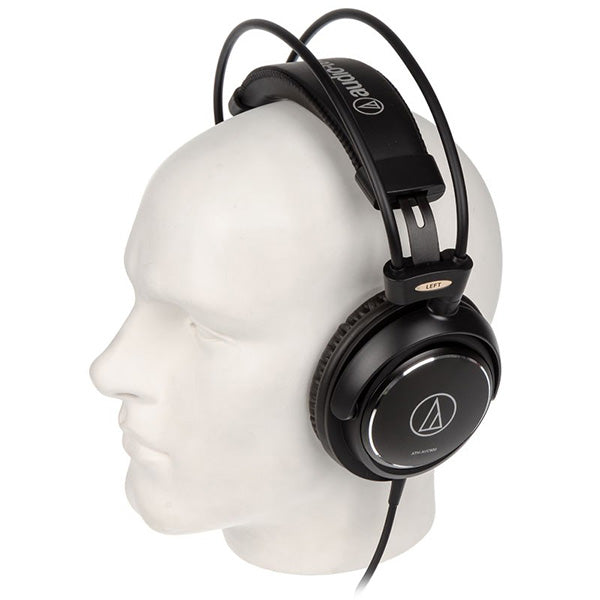 Audio Technica ATH-AVC500 Dynamic Closed Back Headphone (AVC500)