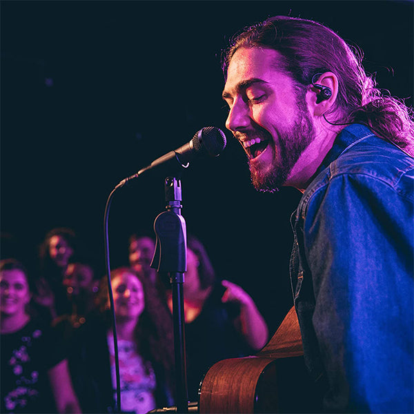 Audio Technica ATR1300x Unidirectional Dynamic Vocal Microphone or Instrument Mic (ATR1300 X)