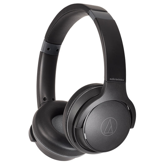 Audio Technica ATH-S220BT Closed Back Dynamic On Ear Wired and Wireless Bluetooth Headphone Headset (S220BT S220 BT)