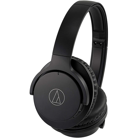 Audio Technica ATH-ANC500BT Active Noise Wireless Bluetooth Cancelling Headphone (ANC500BT)