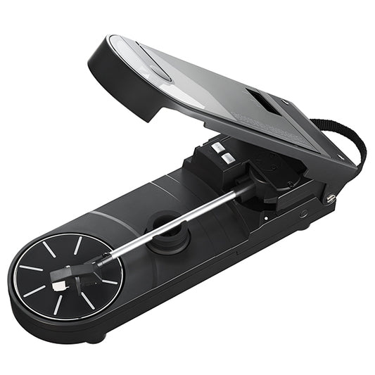 Audio Technica AT-SB727 Portable Sound Burger Bluetooth Turntable (AT SB727)