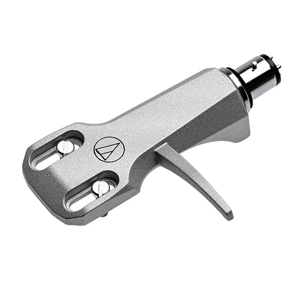 Audio Technica AT-HS6 4 Pin Universal Mount Headshell for Turntable Cartridges (AT HS6)