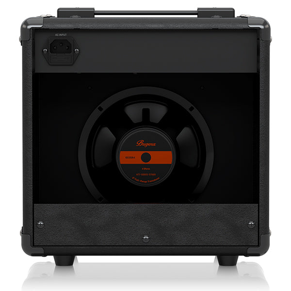 Behringer HA-10G 10 Watt Combo Amp Guitar Amplifier with VTC Tube Modelling and 6 Inch Bugera Speaker (HA10G HA10 G)