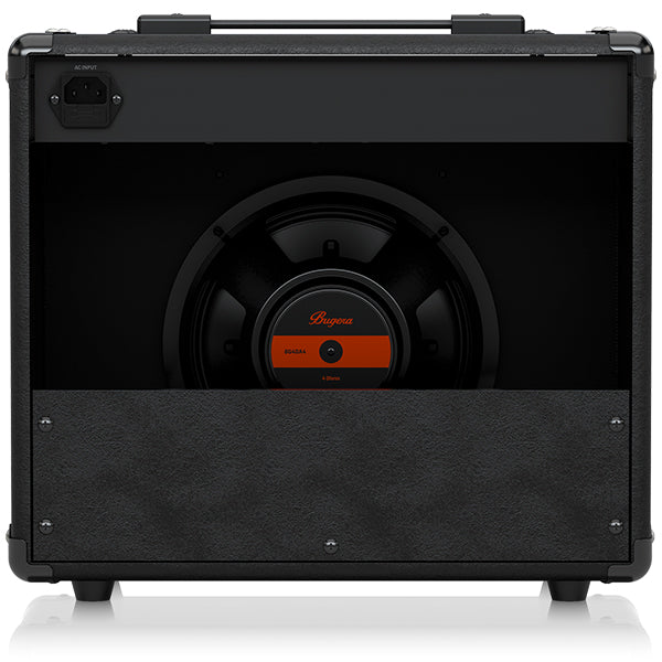 Behringer HA-20R 20 Watt Combo Amp Guitar Amplifier with VTC Tube Modelling, Reverb and 8 Inch Bugera Speaker (HA20R HA20 R)