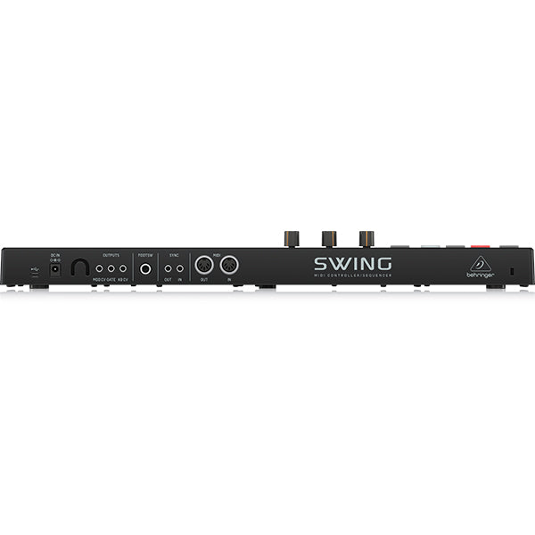 Behringer SWING 32 Key USB MIDI Controller Keyboard with Velocity After Touch