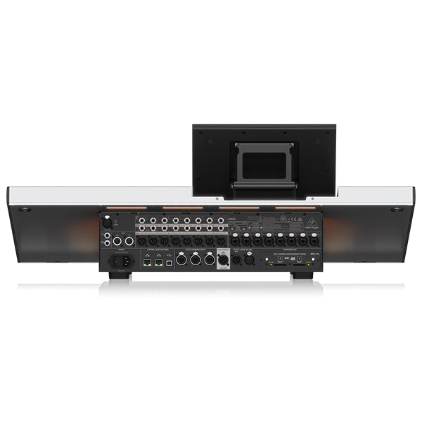 Behringer Wing 48 Channel 28 Bus Full Stereo Digital Mixing Console with 24 Fader Control Surface