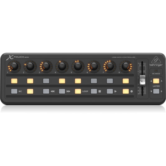 Behringer X-Touch Mini Ultra Compact Universal USB Controller (XTouch Mini)
