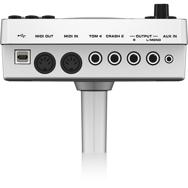 Behringer XD-80USB 8 Piece Digital Electronic Drum Set with LCD Display (XD 80USB XD80USB)